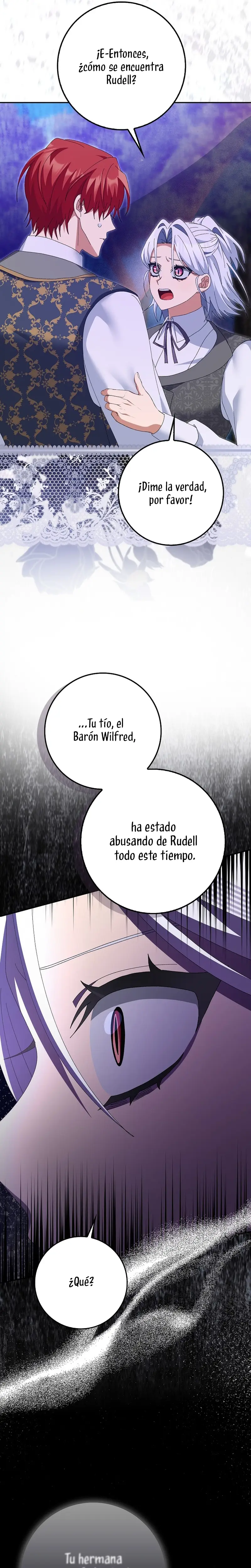 He Malcriado A Mi Esposo capítulo 27, página 10