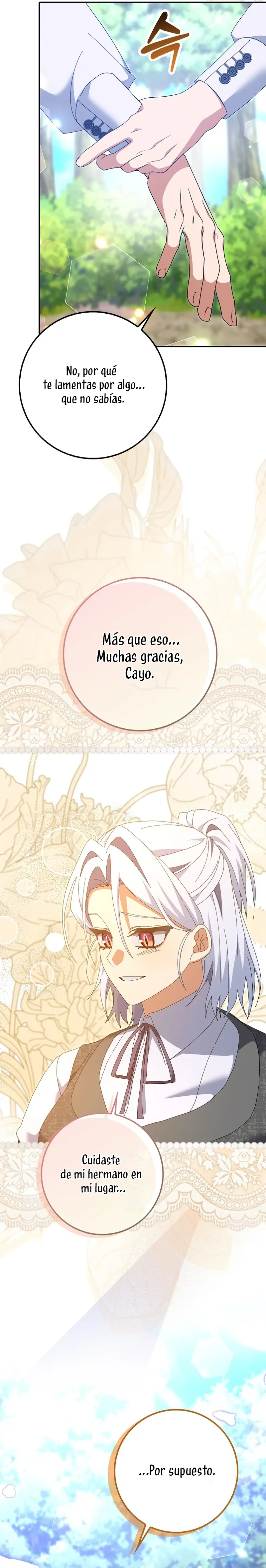 He Malcriado A Mi Esposo capítulo 27, página 13