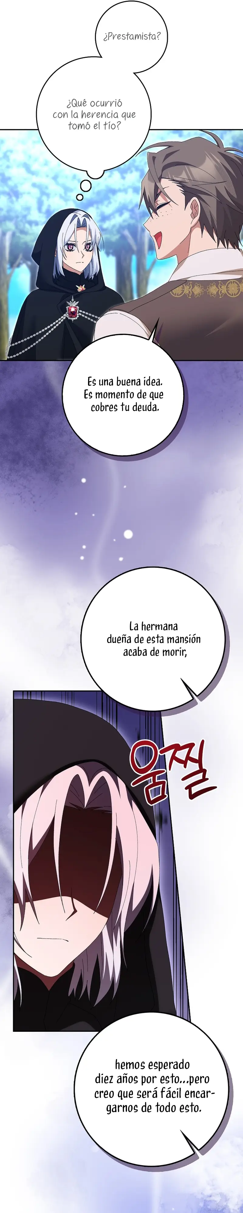 He Malcriado A Mi Esposo capítulo 27, página 20