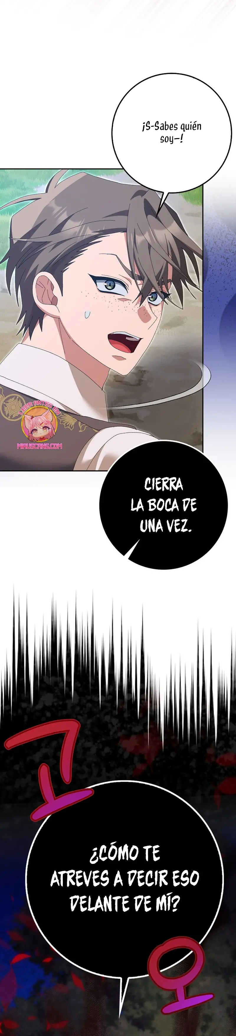 He Malcriado A Mi Esposo capítulo 27, página 22