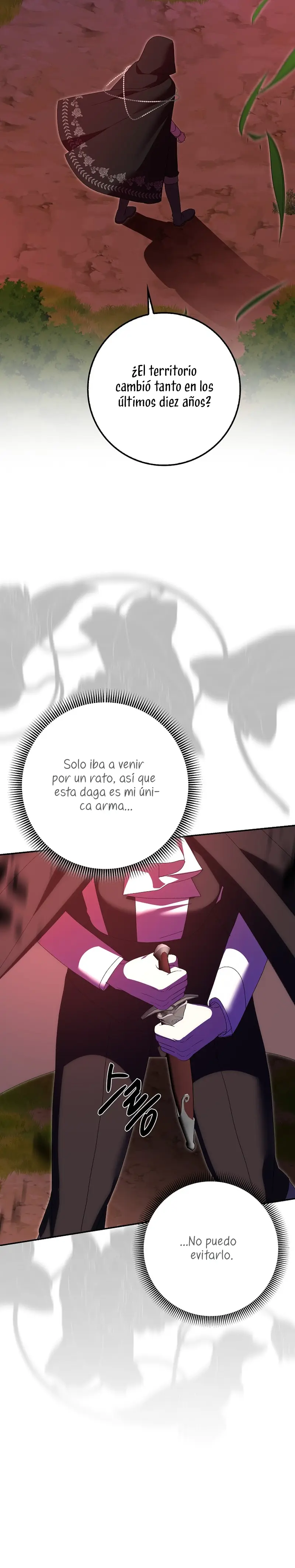 He Malcriado A Mi Esposo capítulo 27, página 31