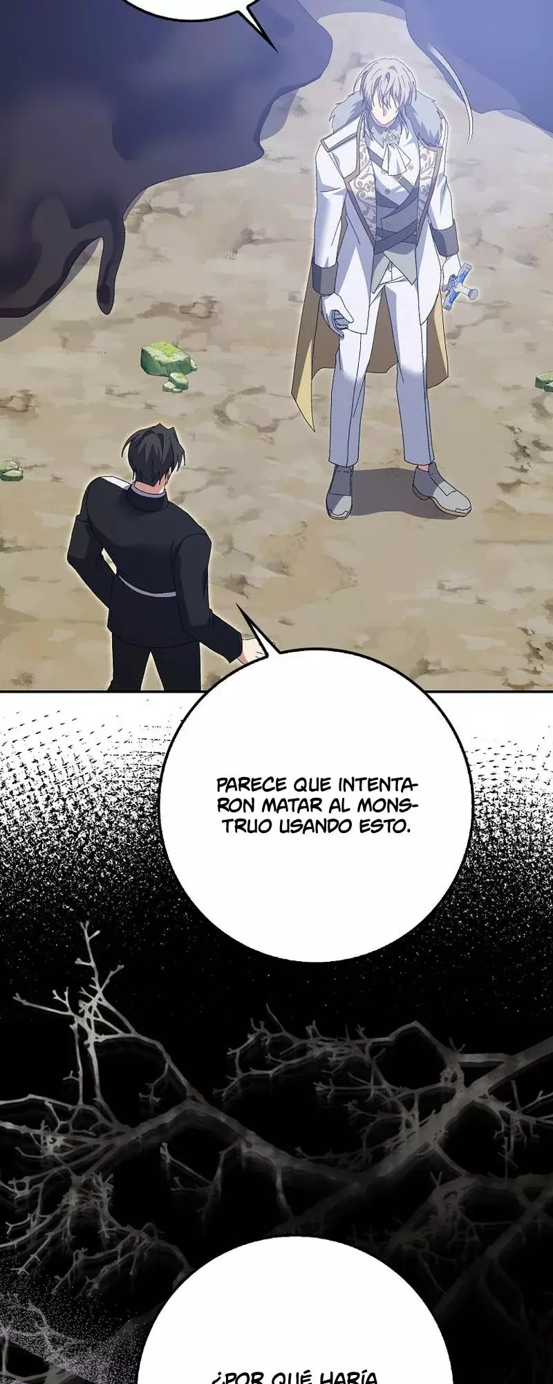 He Malcriado A Mi Esposo capítulo 28, página 36
