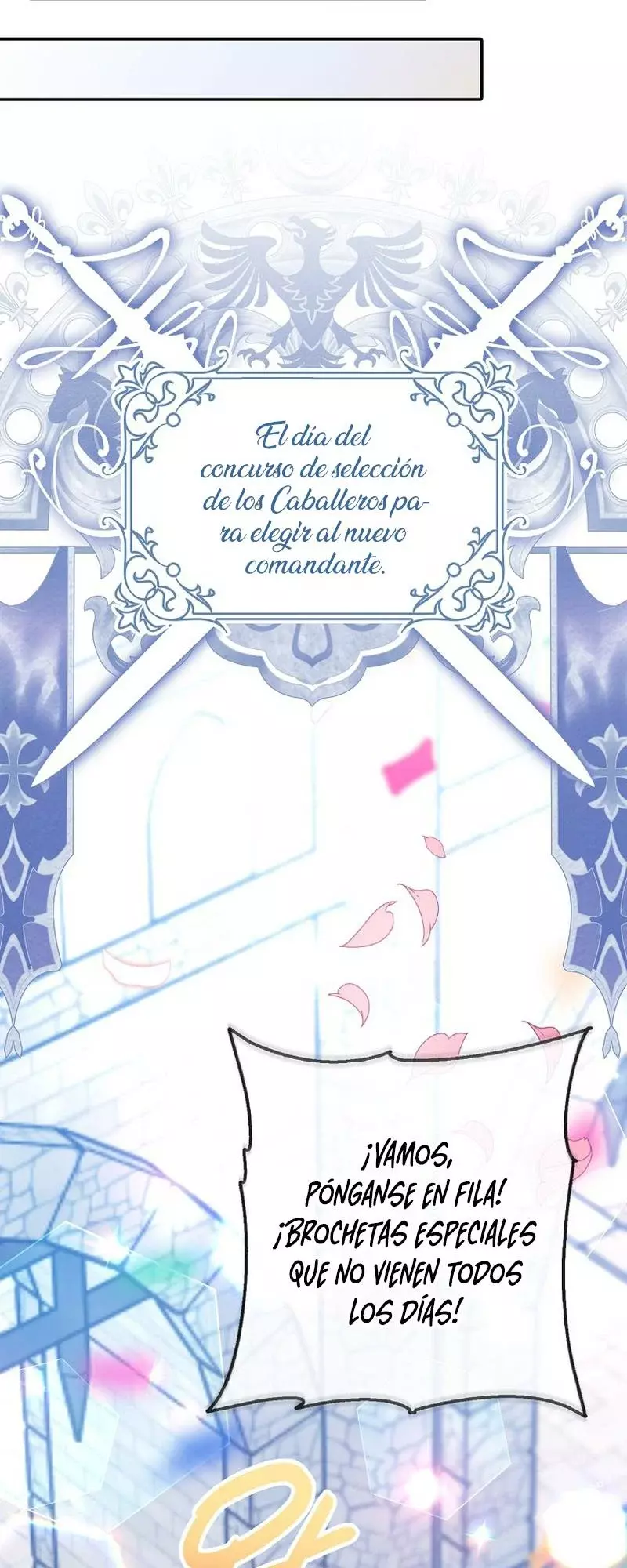 He Malcriado A Mi Esposo capítulo 28, página 47
