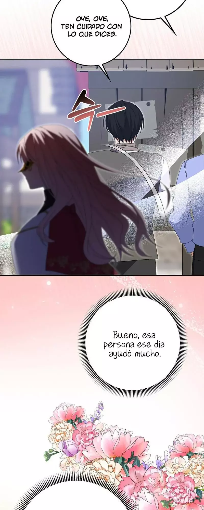 He Malcriado A Mi Esposo capítulo 28, página 52