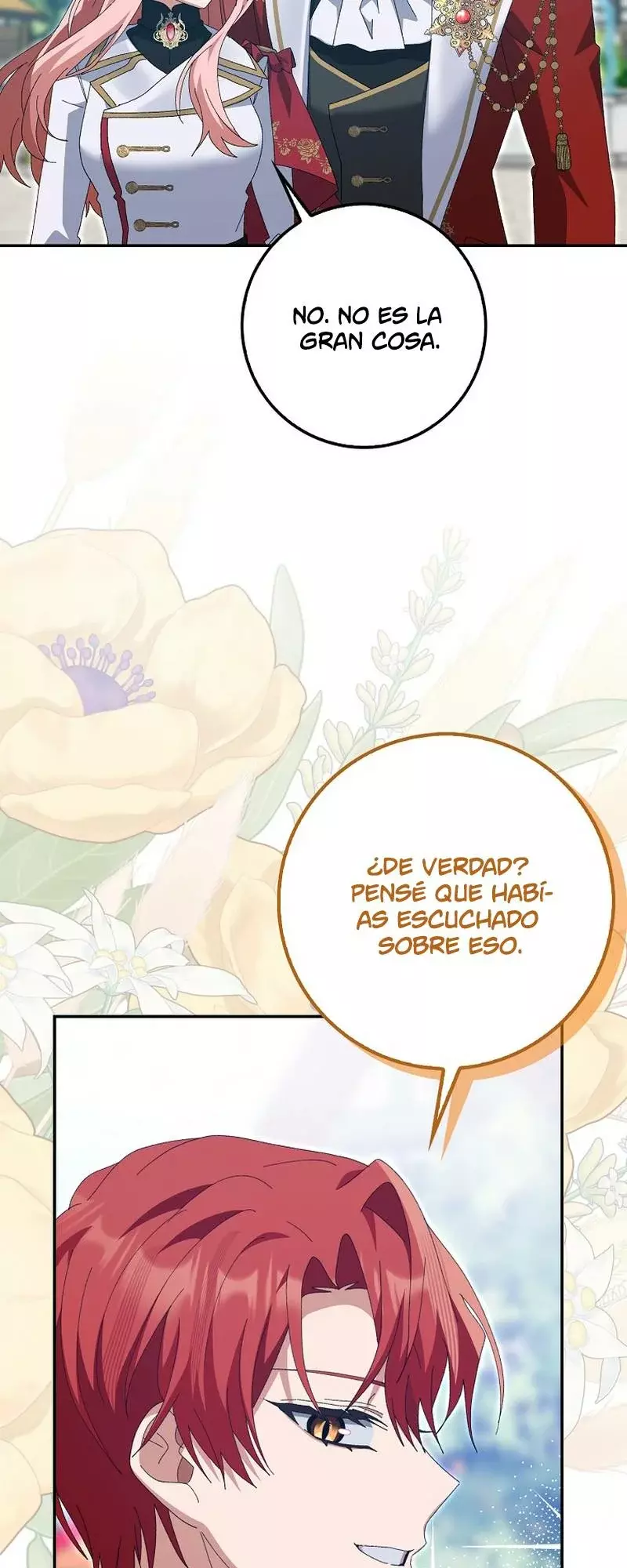 He Malcriado A Mi Esposo capítulo 28, página 55