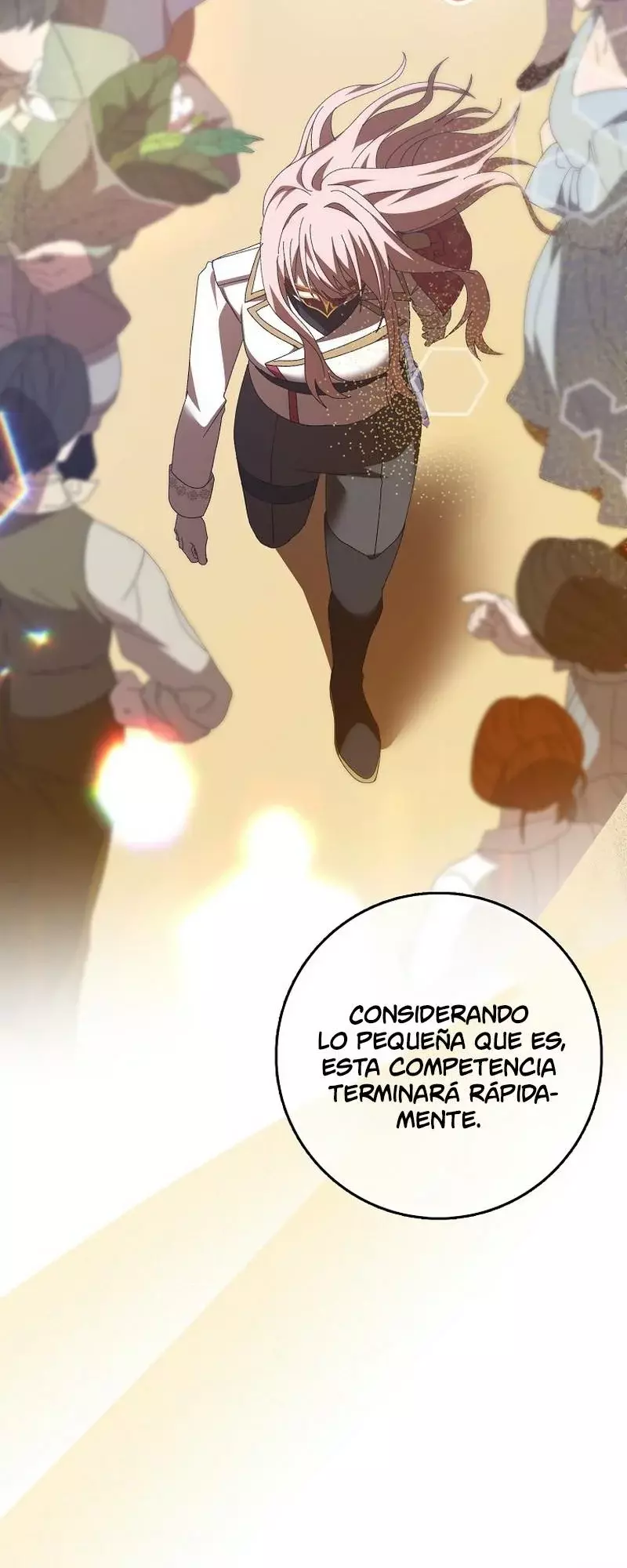 He Malcriado A Mi Esposo capítulo 28, página 74