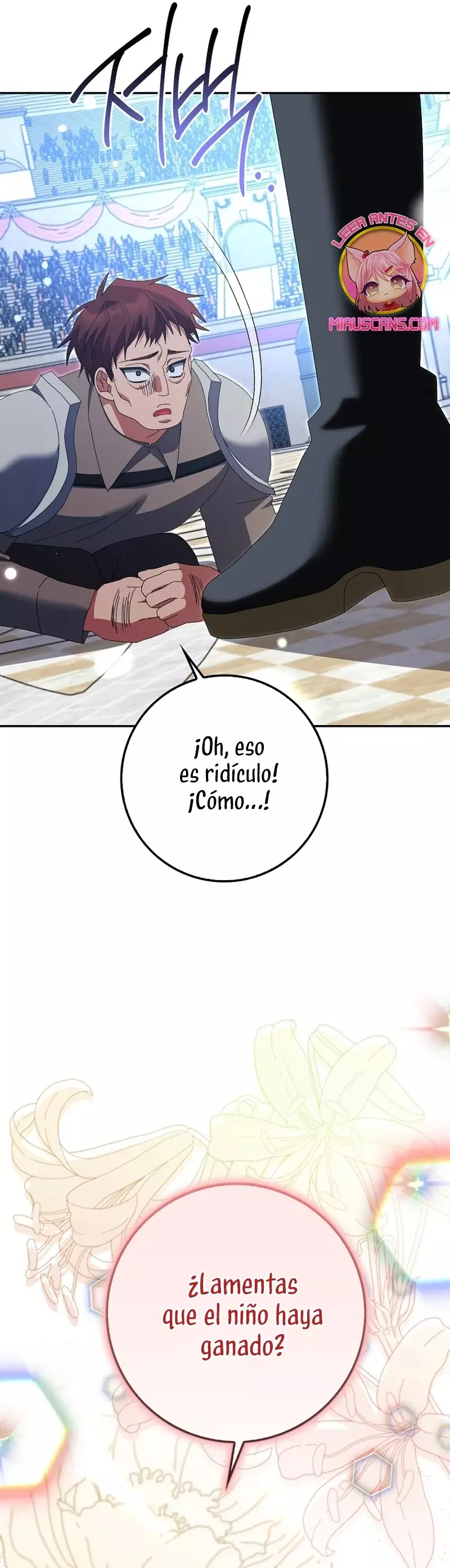 He Malcriado A Mi Esposo capítulo 29, página 18