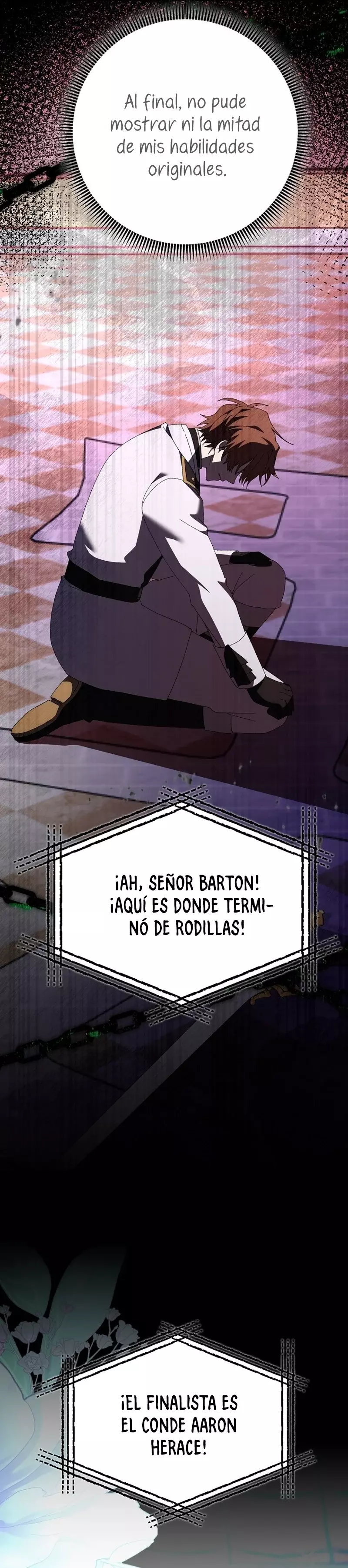 He Malcriado A Mi Esposo capítulo 29, página 24