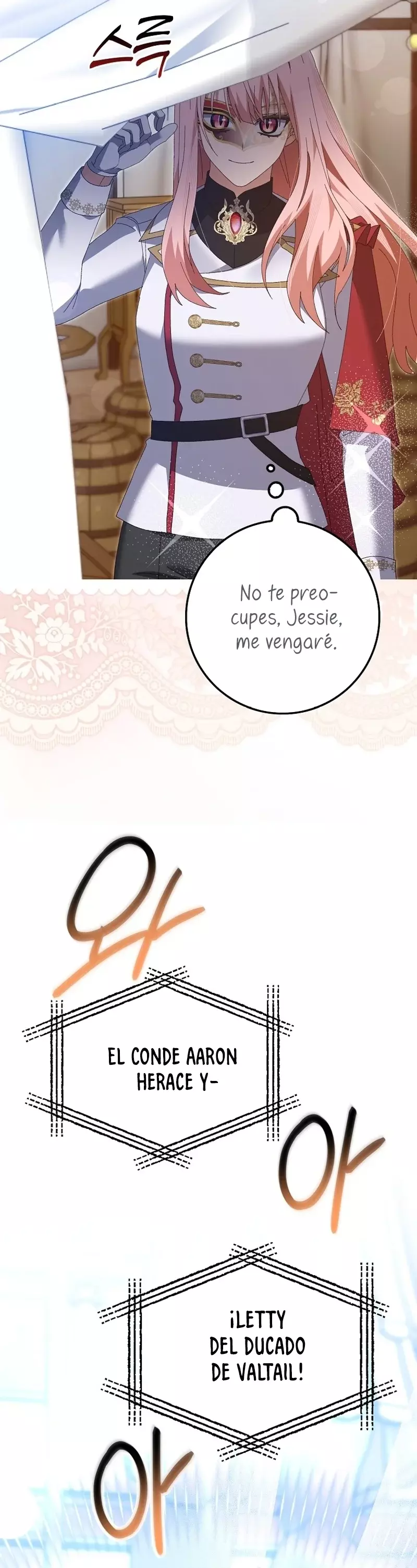 He Malcriado A Mi Esposo capítulo 29, página 29