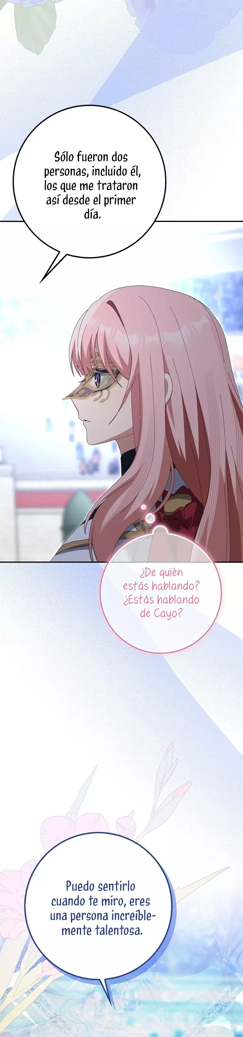 He Malcriado A Mi Esposo capítulo 29, página 32