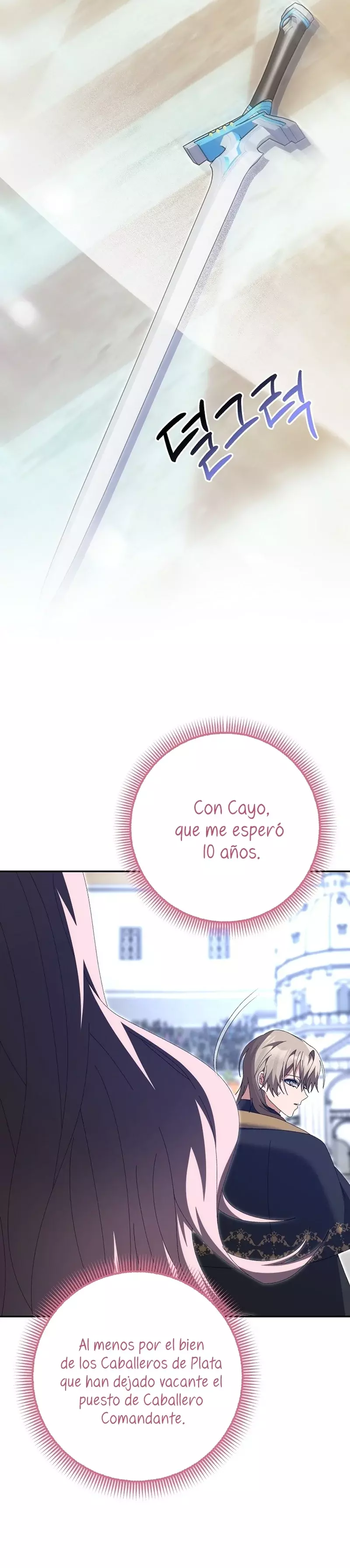 He Malcriado A Mi Esposo capítulo 29, página 41