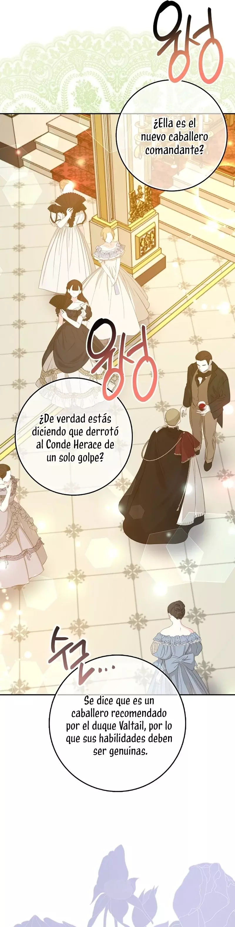 He Malcriado A Mi Esposo capítulo 29, página 49