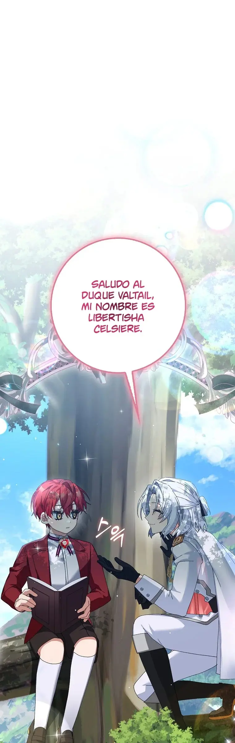 He Malcriado A Mi Esposo capítulo 3, página 2