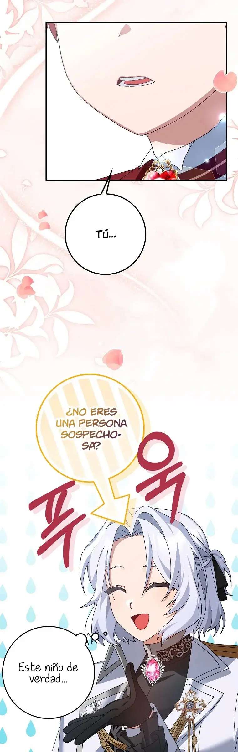 He Malcriado A Mi Esposo capítulo 3, página 4