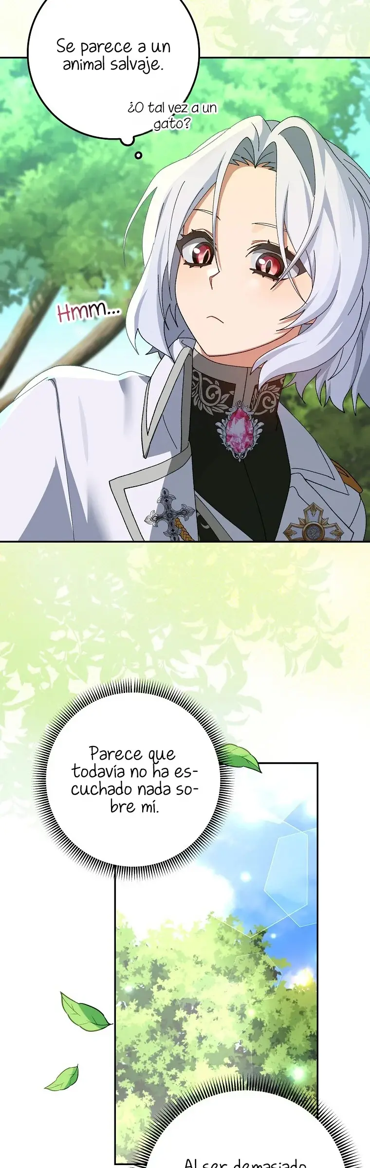 He Malcriado A Mi Esposo capítulo 3, página 8