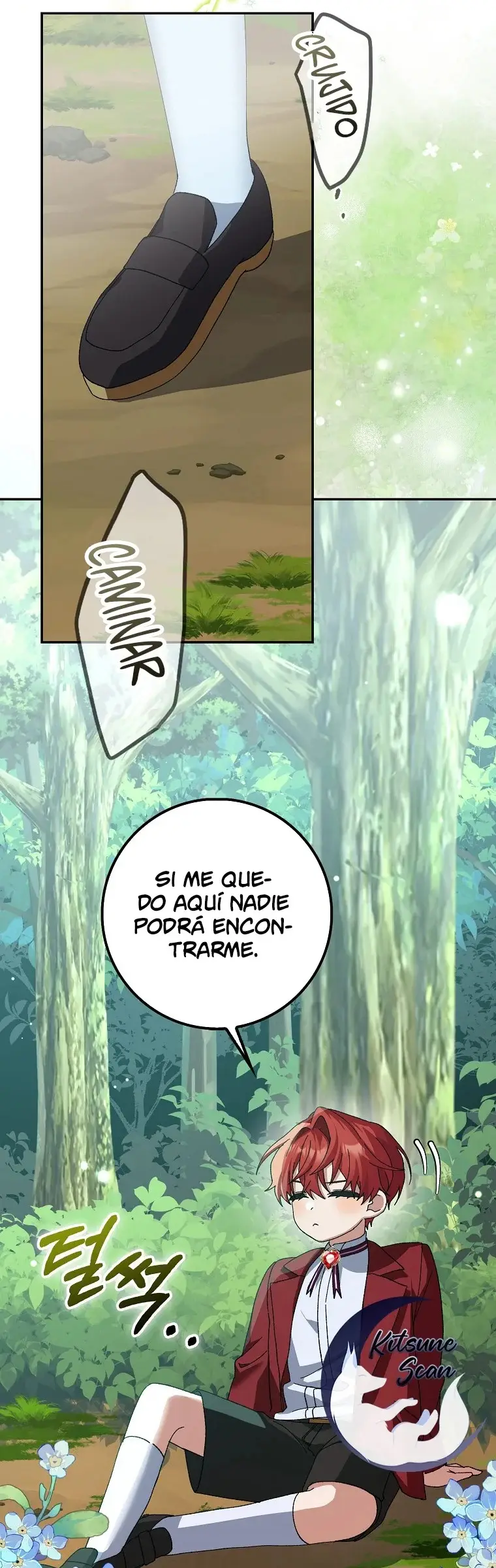 He Malcriado A Mi Esposo capítulo 3, página 11