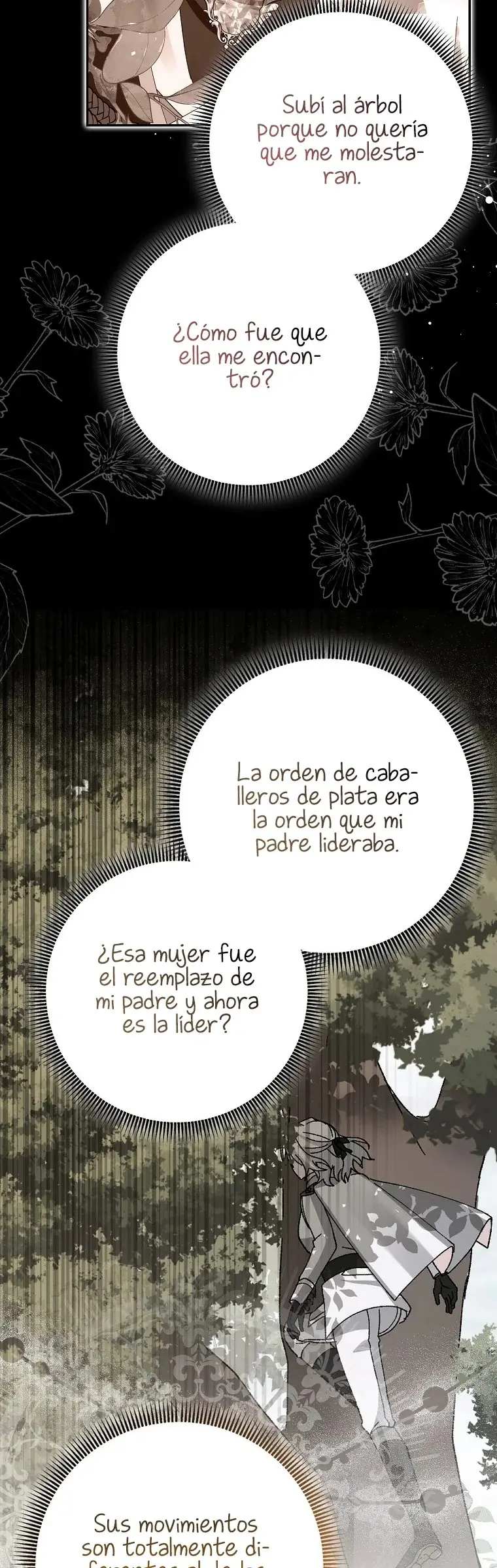 He Malcriado A Mi Esposo capítulo 3, página 14