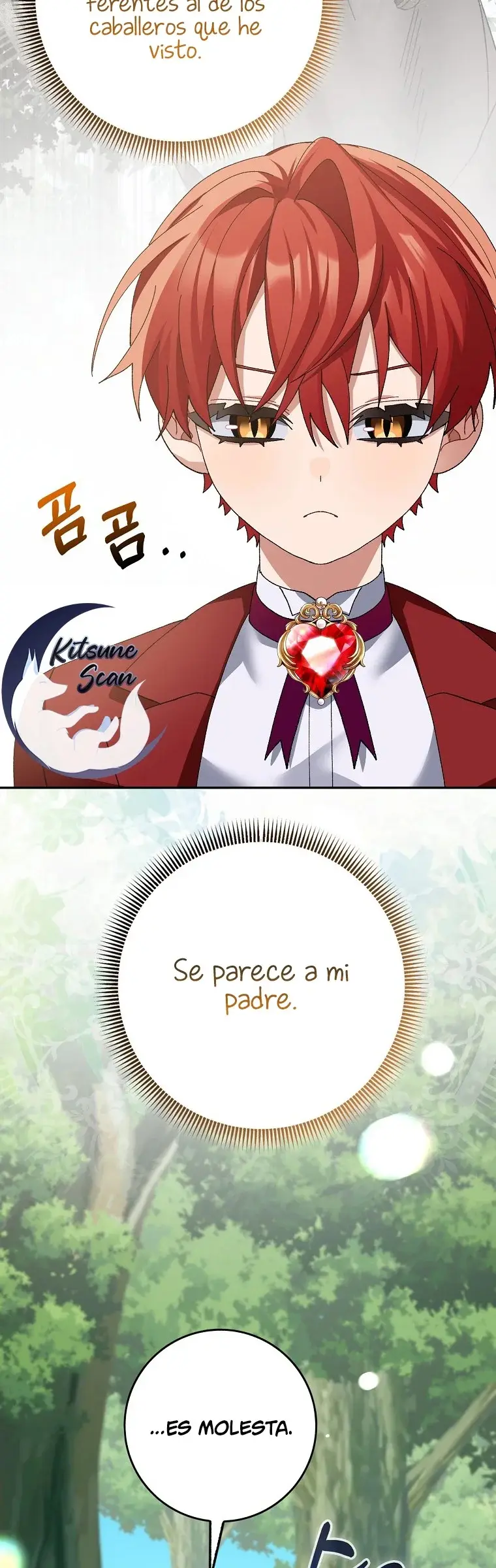 He Malcriado A Mi Esposo capítulo 3, página 15