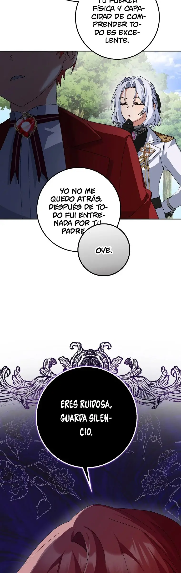 He Malcriado A Mi Esposo capítulo 3, página 25