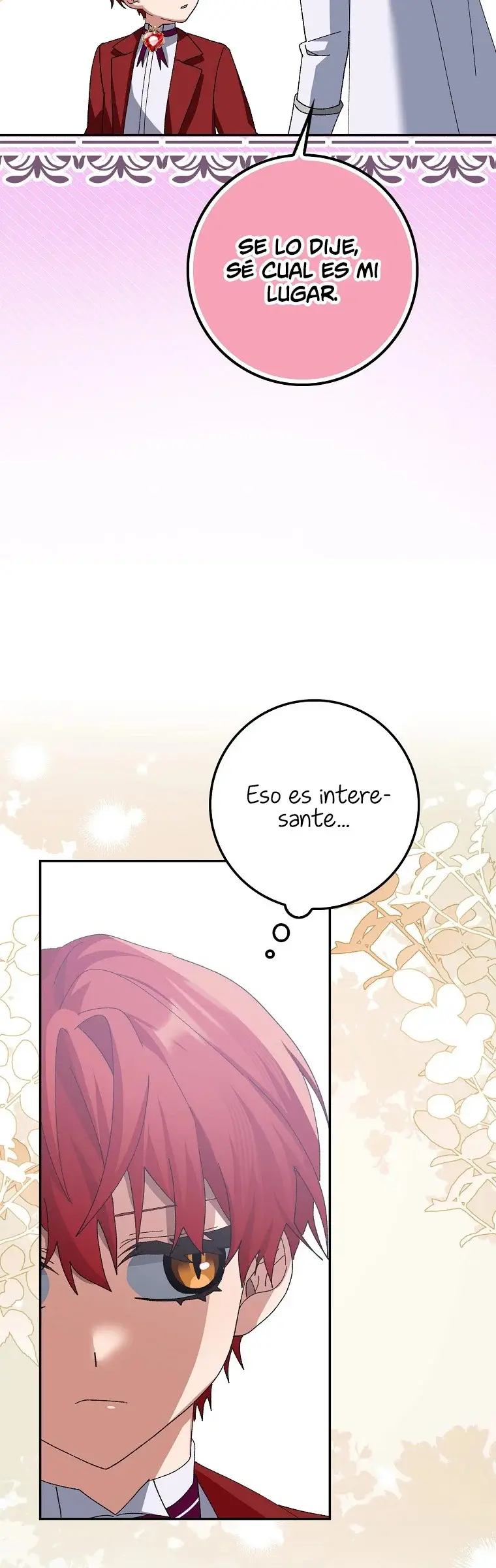 He Malcriado A Mi Esposo capítulo 3, página 28