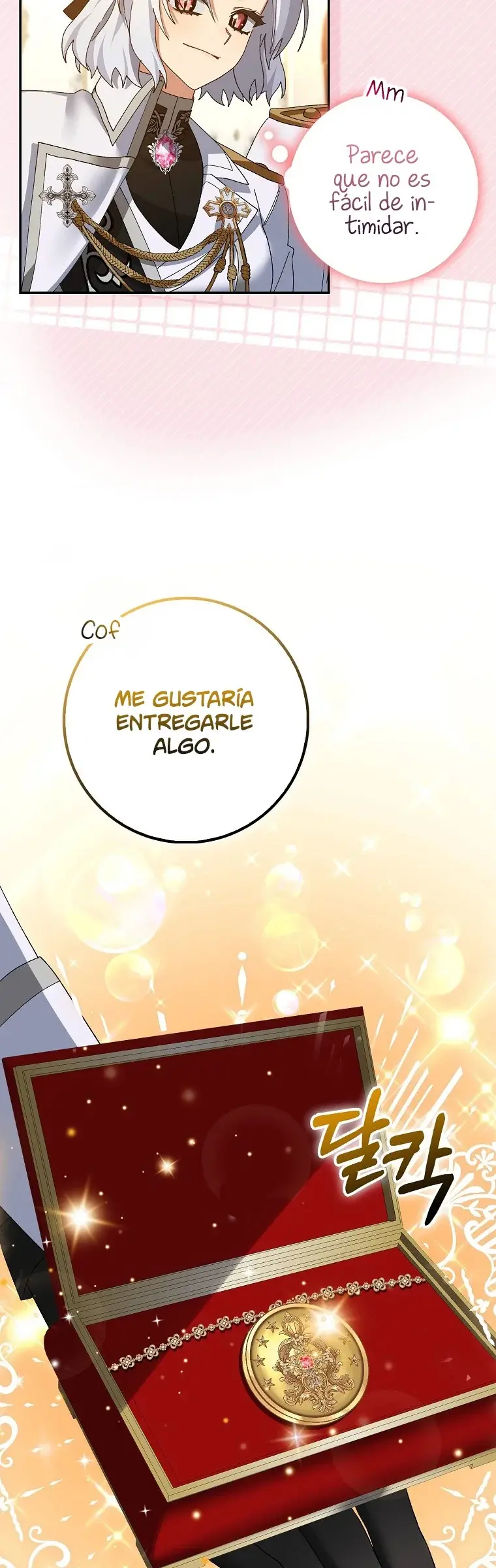He Malcriado A Mi Esposo capítulo 3, página 47