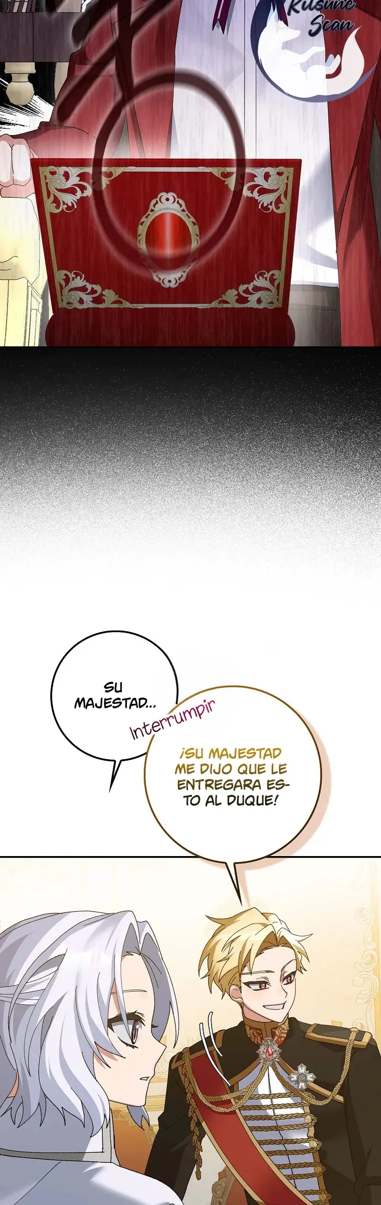 He Malcriado A Mi Esposo capítulo 3, página 49