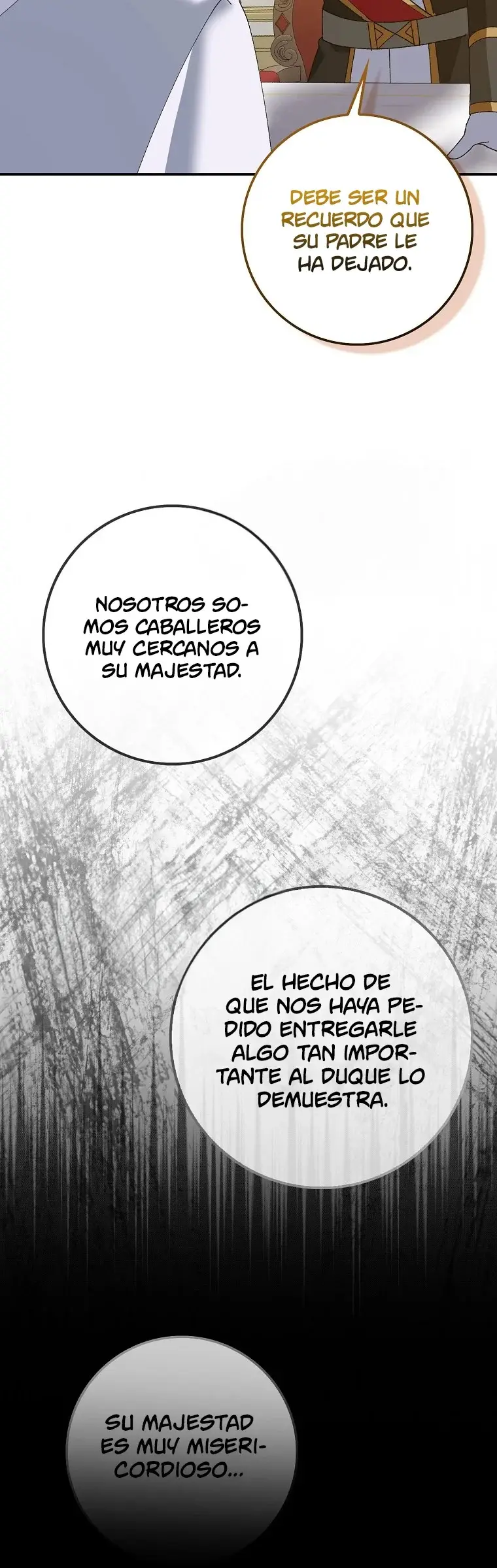 He Malcriado A Mi Esposo capítulo 3, página 50