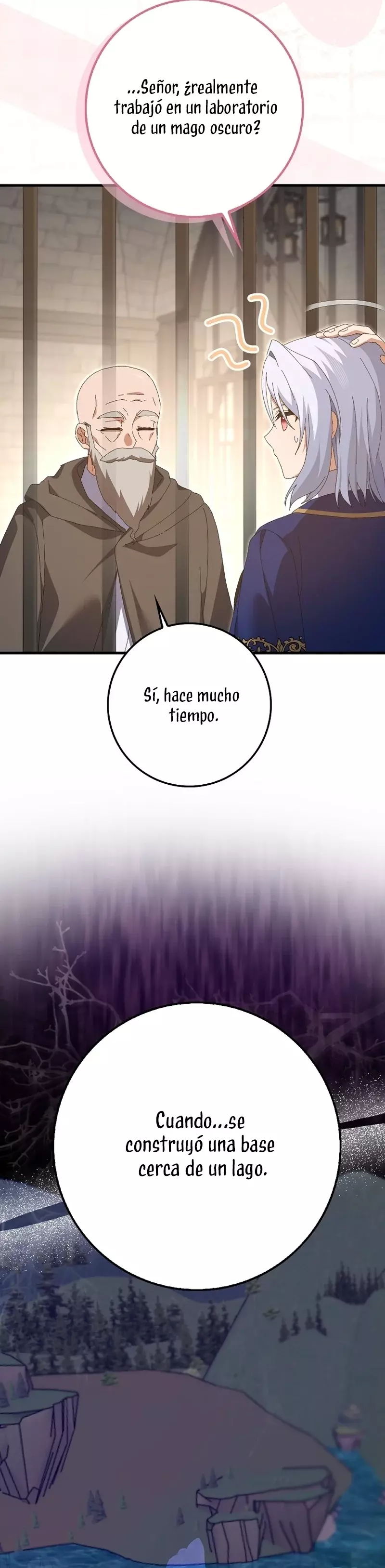 He Malcriado A Mi Esposo capítulo 31, página 4