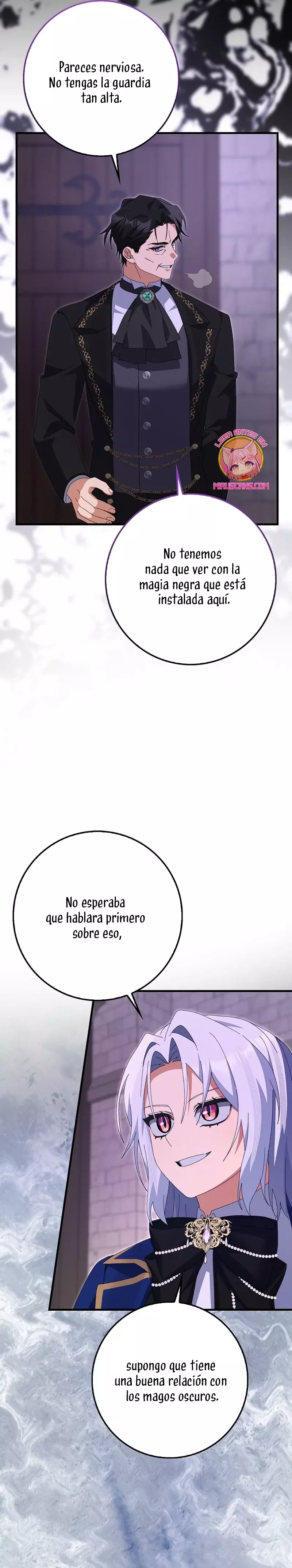 He Malcriado A Mi Esposo capítulo 31, página 12