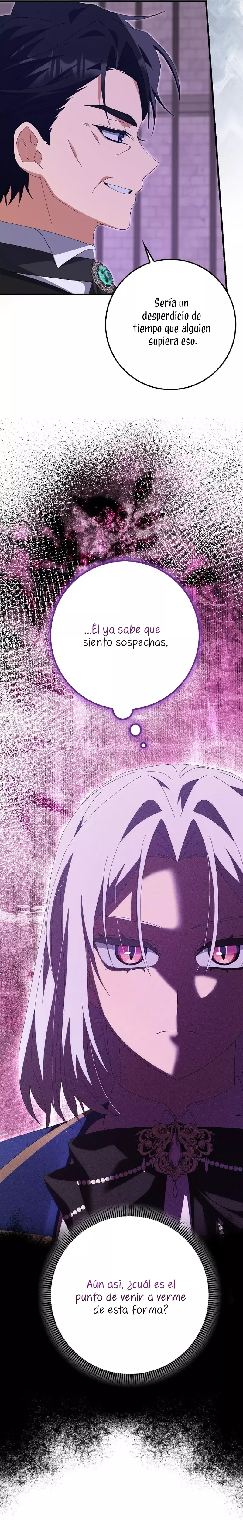 He Malcriado A Mi Esposo capítulo 31, página 13