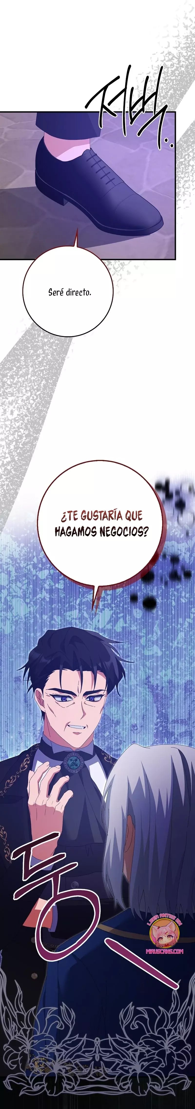 He Malcriado A Mi Esposo capítulo 31, página 14