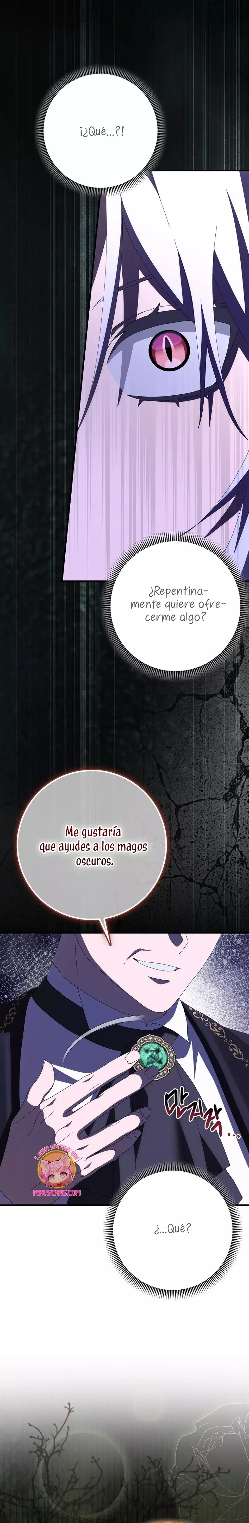 He Malcriado A Mi Esposo capítulo 31, página 15