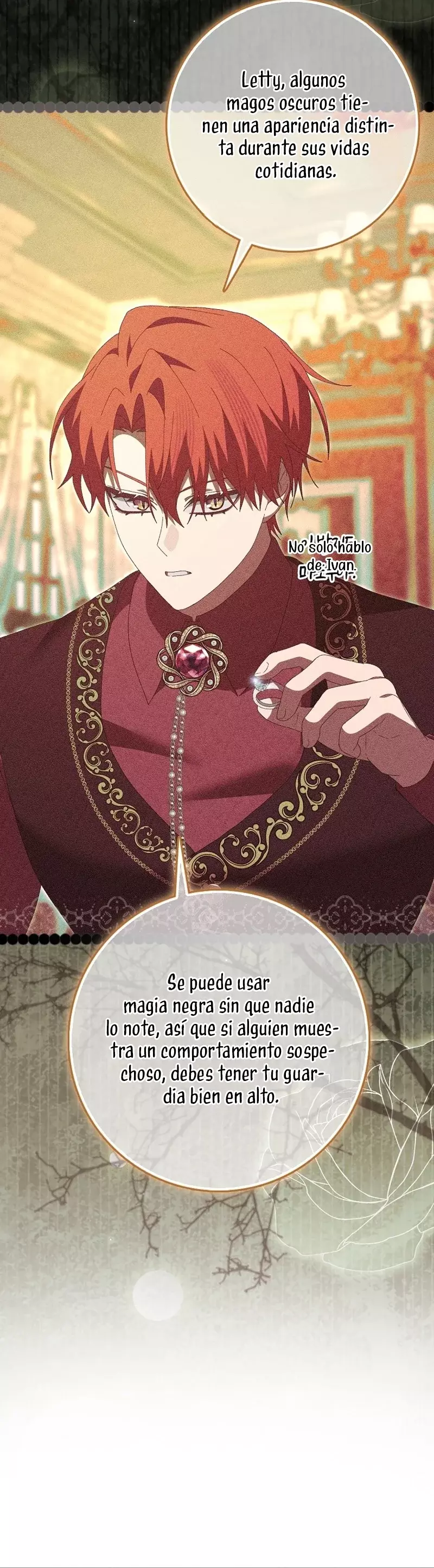 He Malcriado A Mi Esposo capítulo 31, página 16