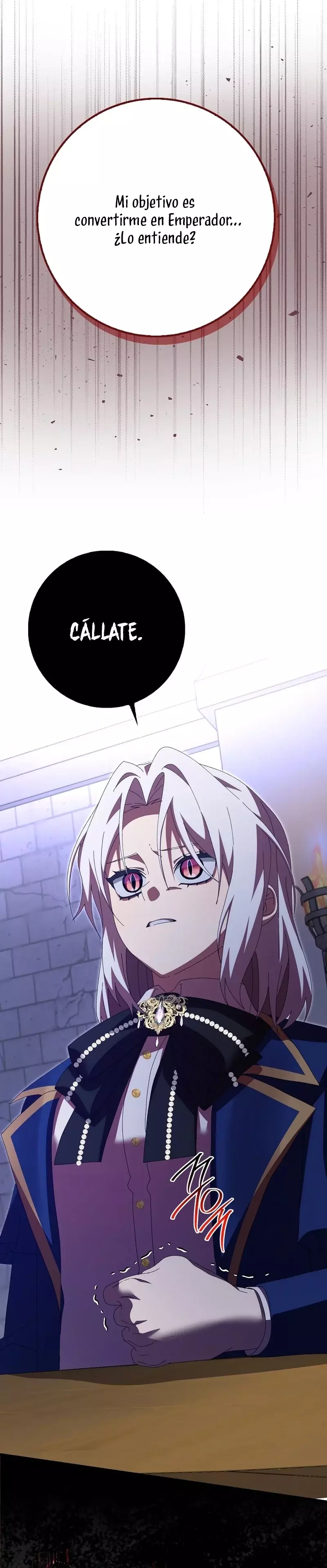He Malcriado A Mi Esposo capítulo 31, página 19