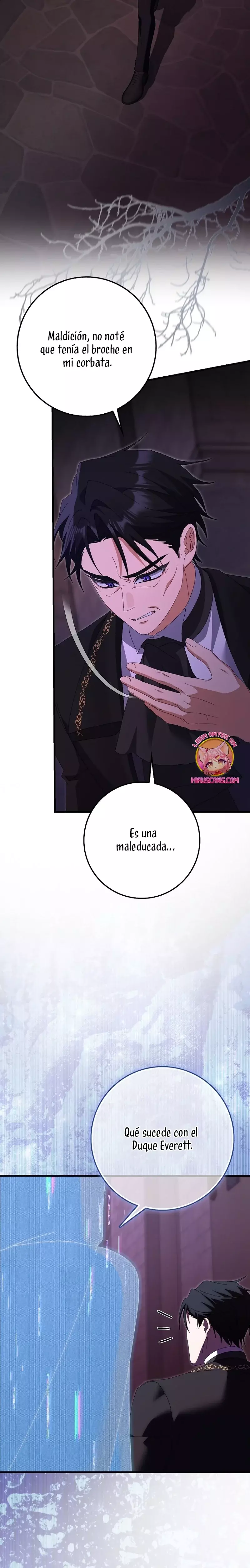 He Malcriado A Mi Esposo capítulo 31, página 33