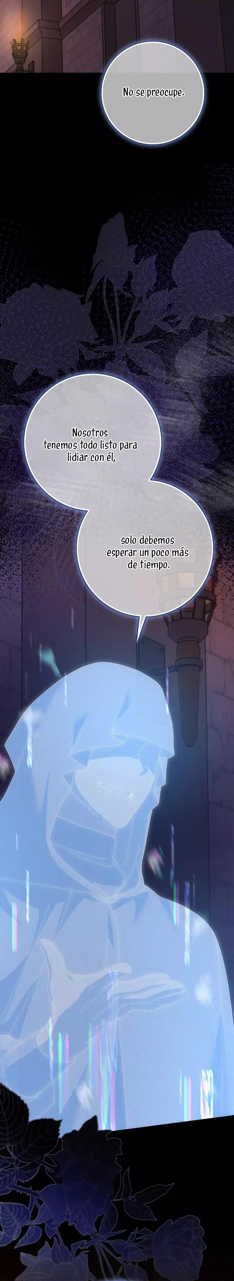 He Malcriado A Mi Esposo capítulo 31, página 36