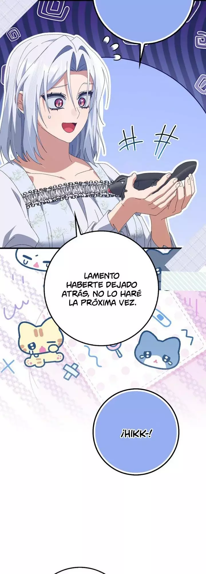 He Malcriado A Mi Esposo capítulo 32, página 10