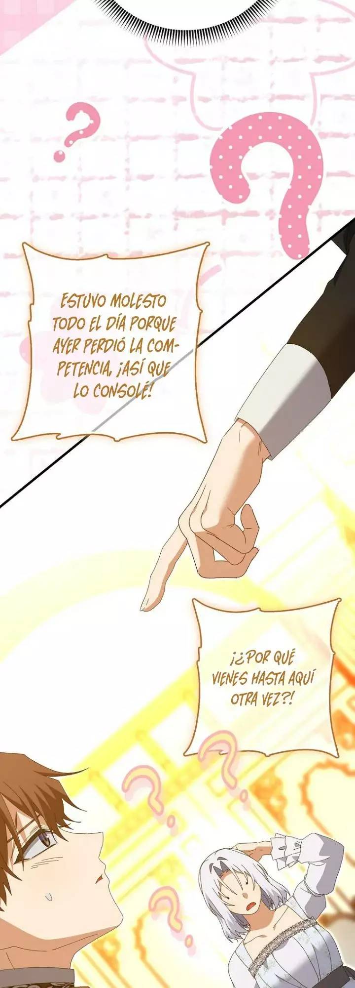 He Malcriado A Mi Esposo capítulo 32, página 36