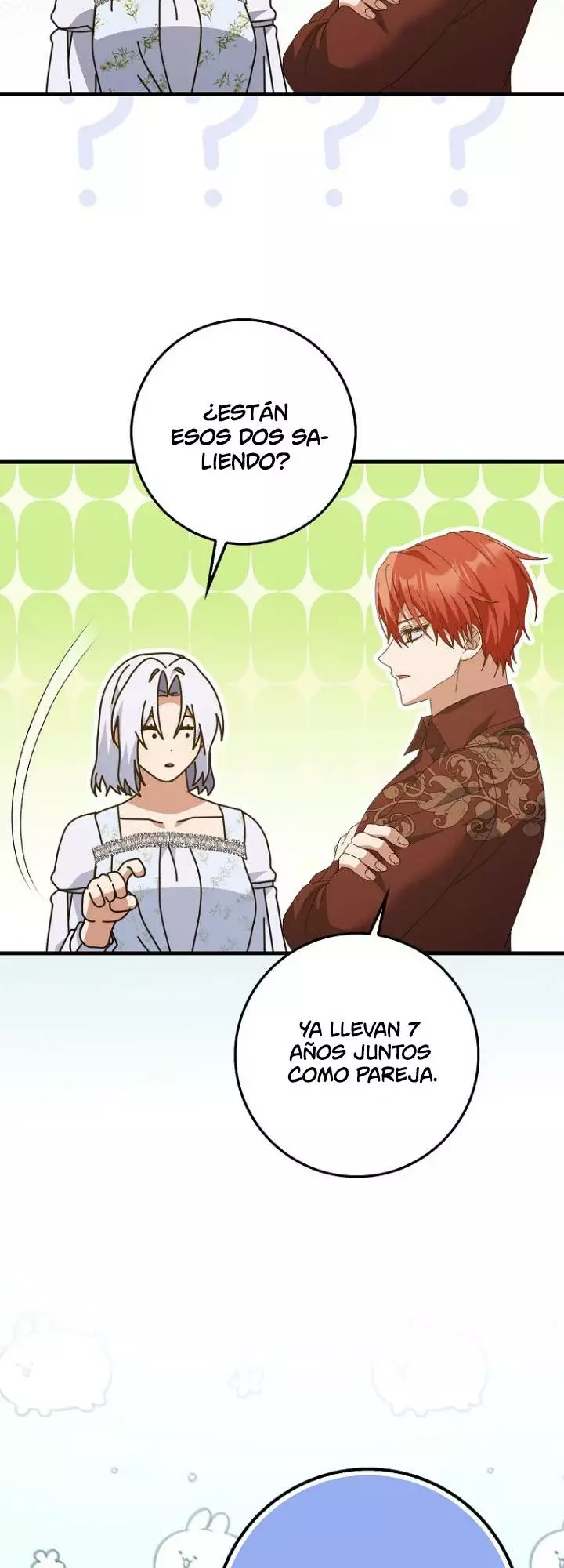 He Malcriado A Mi Esposo capítulo 32, página 39