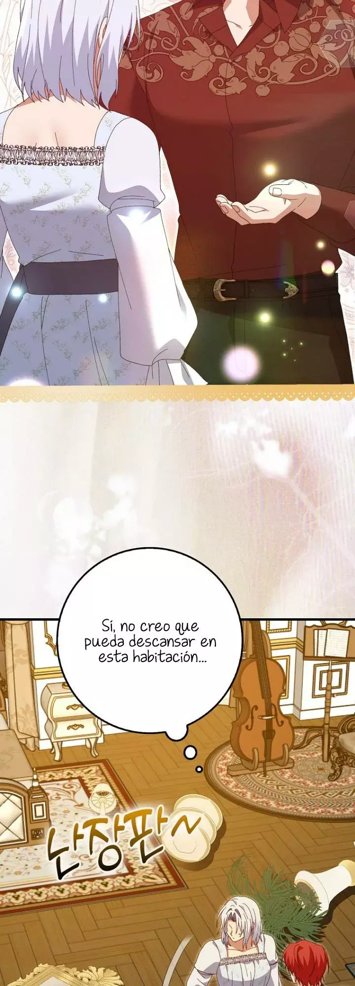 He Malcriado A Mi Esposo capítulo 32, página 42