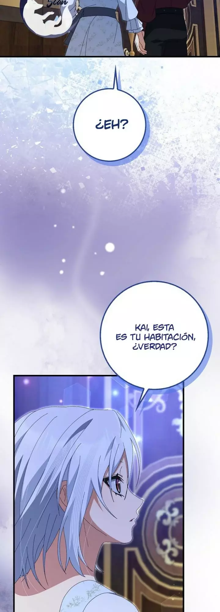 He Malcriado A Mi Esposo capítulo 32, página 44