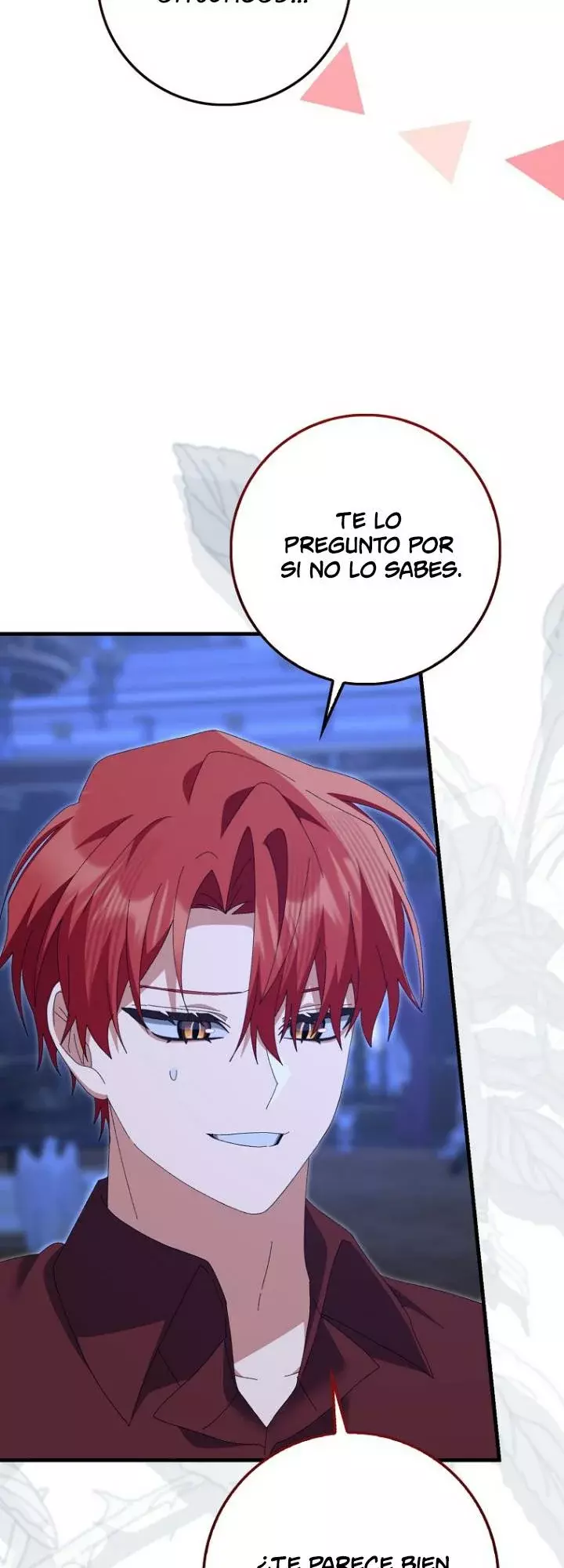He Malcriado A Mi Esposo capítulo 32, página 50