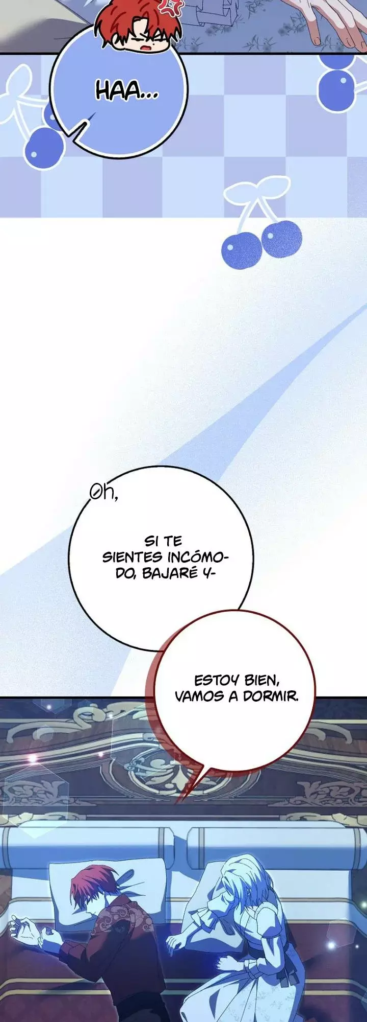He Malcriado A Mi Esposo capítulo 32, página 52
