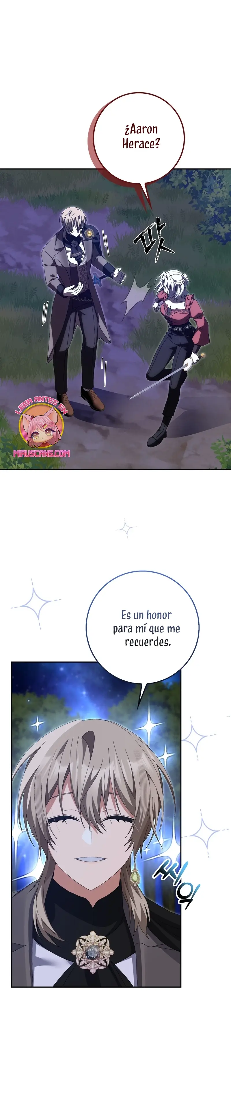 He Malcriado A Mi Esposo capítulo 33, página 24