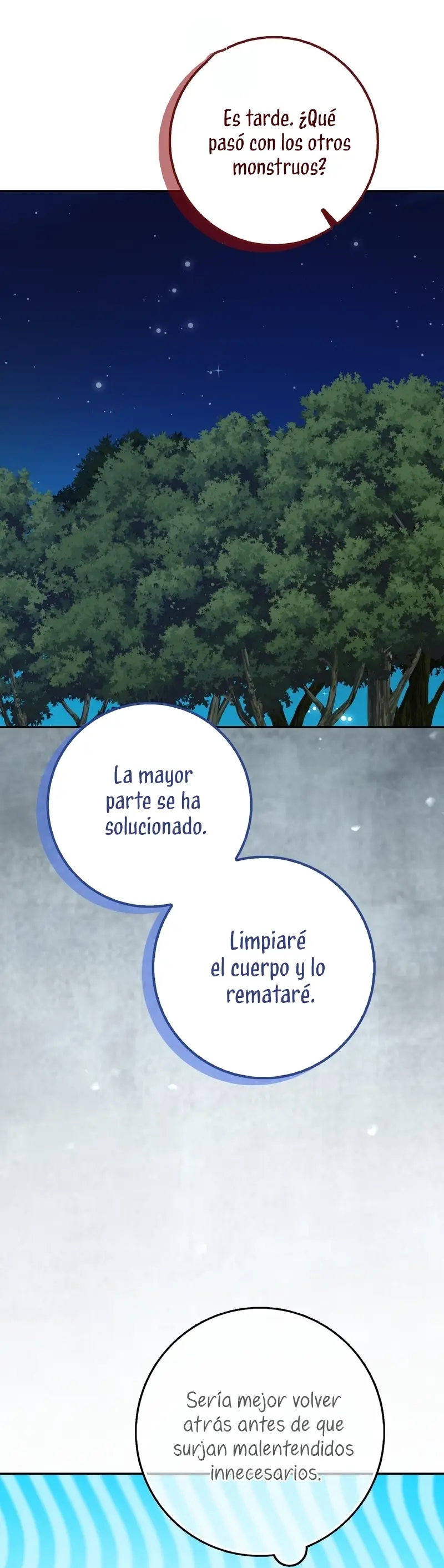 He Malcriado A Mi Esposo capítulo 33, página 25