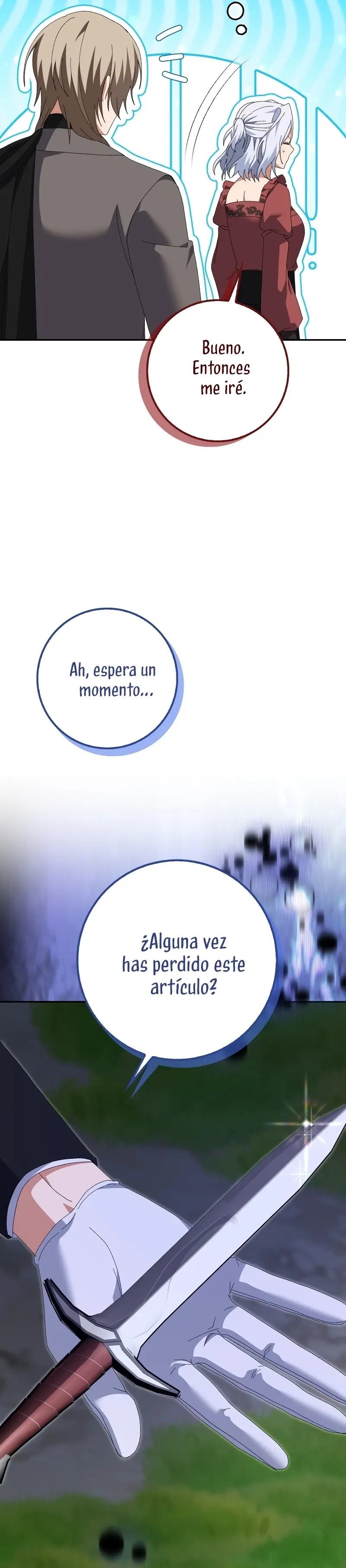 He Malcriado A Mi Esposo capítulo 33, página 26