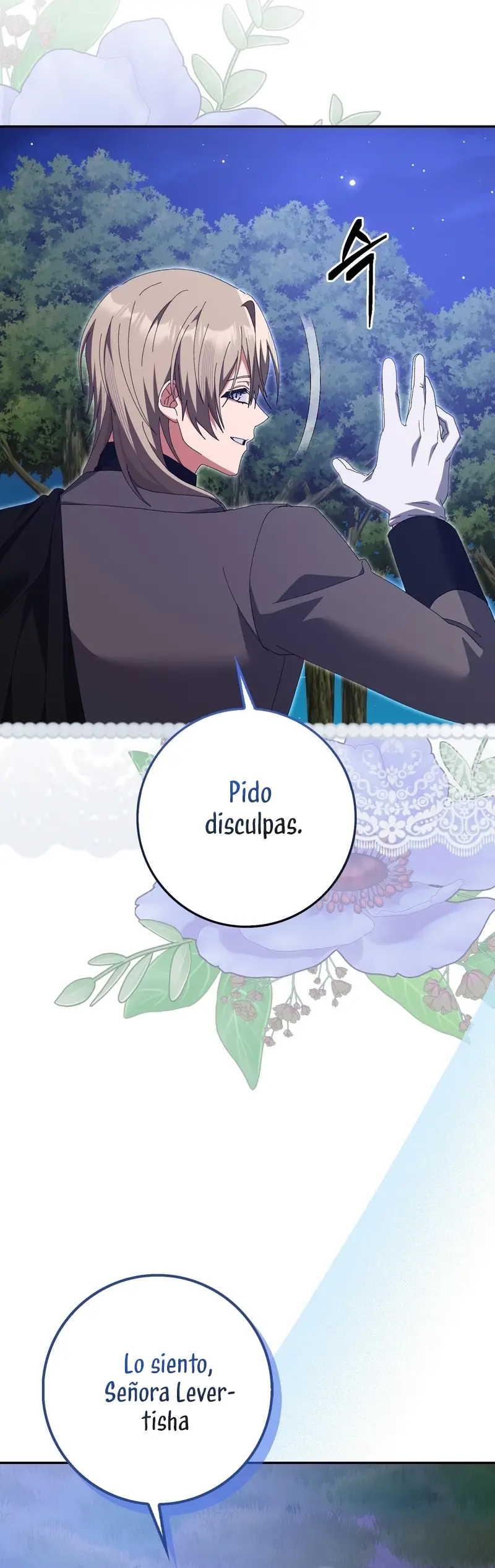 He Malcriado A Mi Esposo capítulo 33, página 32