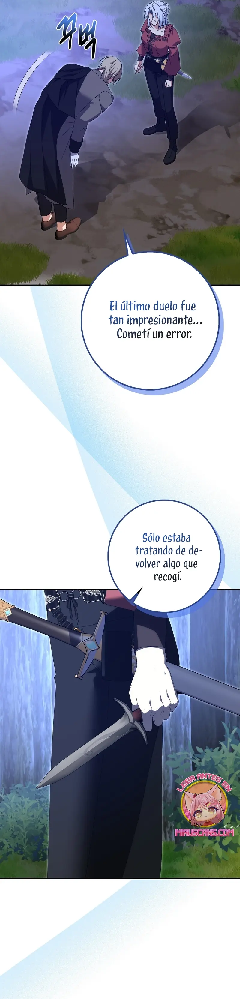 He Malcriado A Mi Esposo capítulo 33, página 33