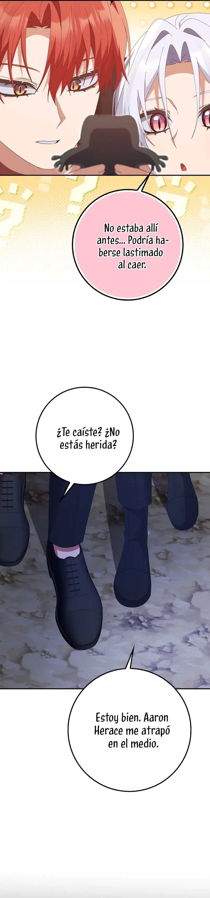 He Malcriado A Mi Esposo capítulo 33, página 41