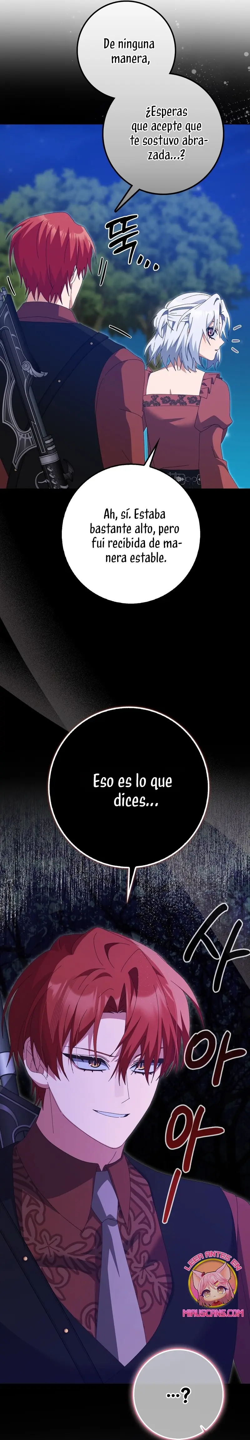 He Malcriado A Mi Esposo capítulo 33, página 42